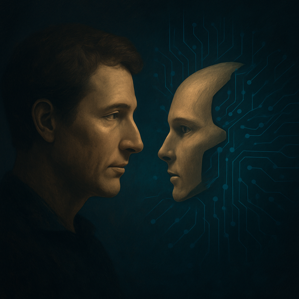 AI and Humanity: Empathy, Identity, and Human-Centric Integration